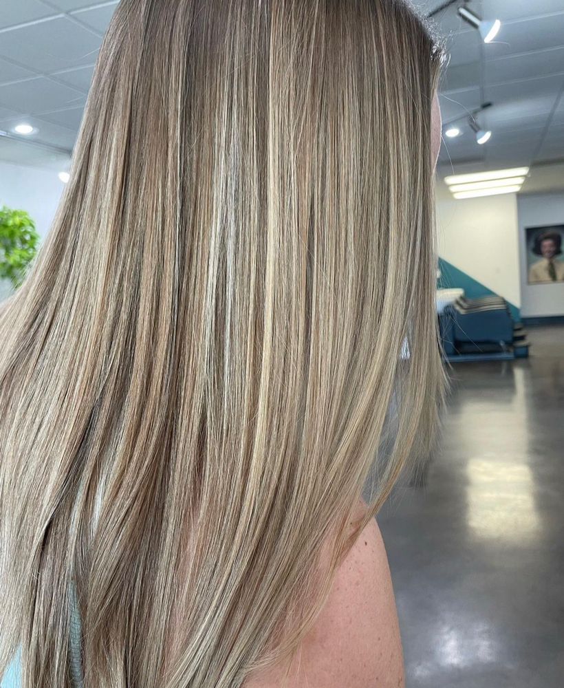 Full Highlight/ Balayage