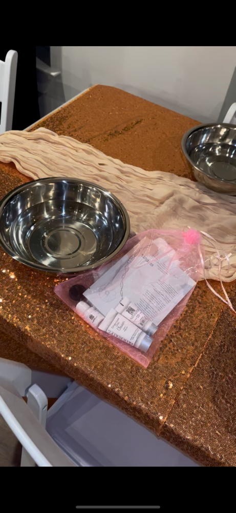 Spa Party Package
