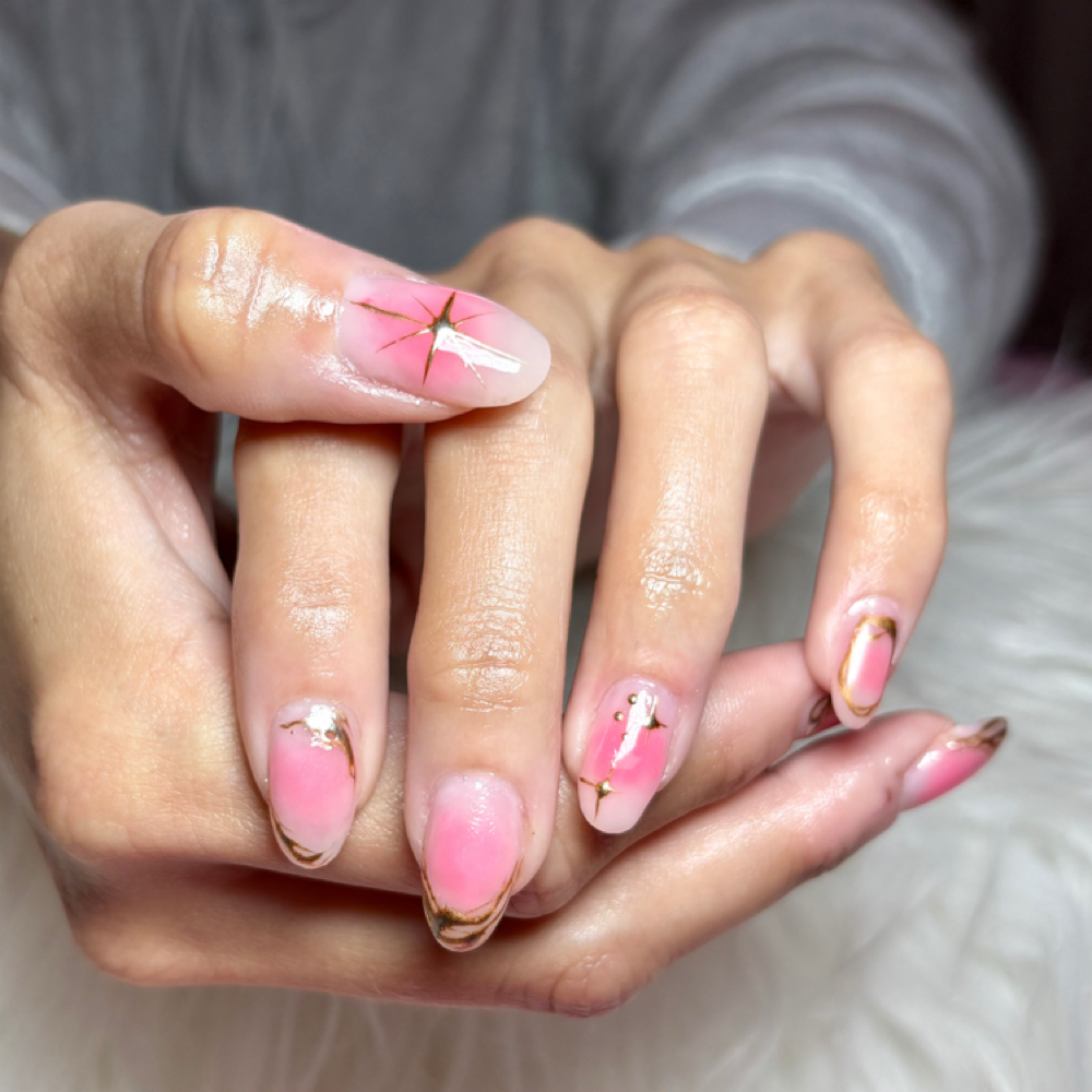 Gel Fill at NailNirvana in Tacoma, WA