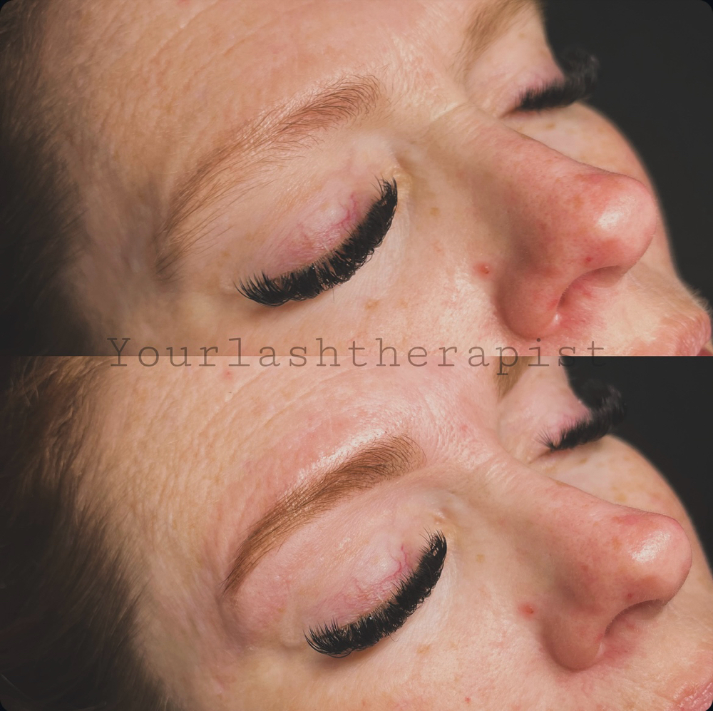 Brow Tint ONLY