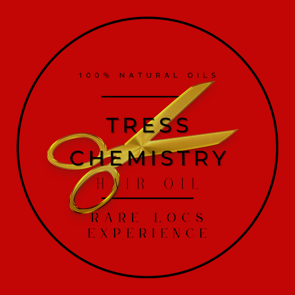 Tress Chemistry Hair Oil