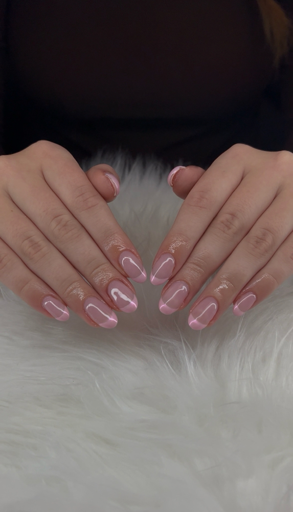 Structured Manicure