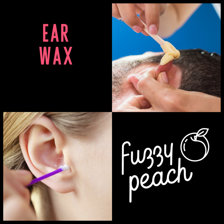 Ear Hair Removal
