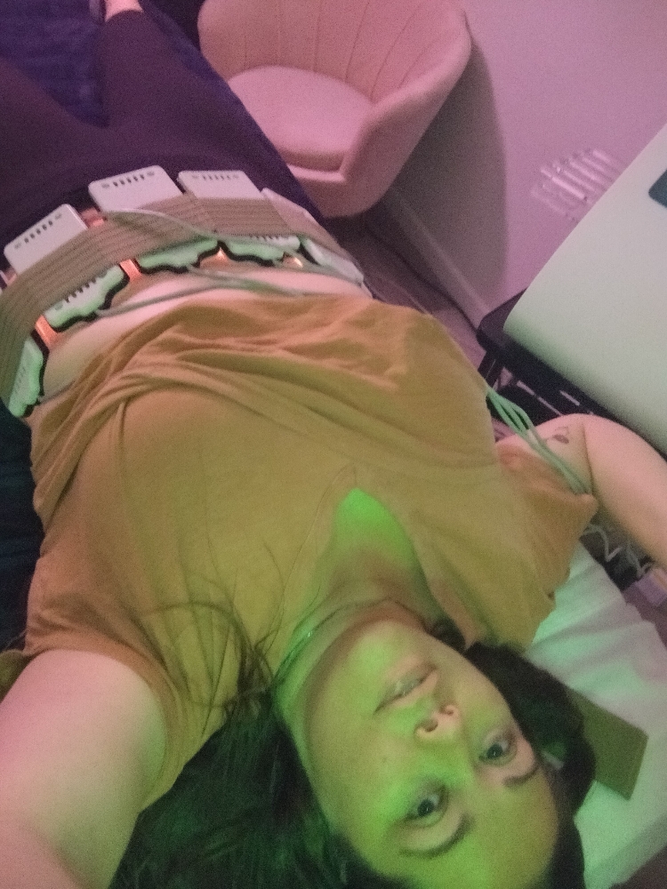 Infrared Laser Lipo Belt 30 Minutes at Holly's Healing Touch Massage therapist in Martinez, CA