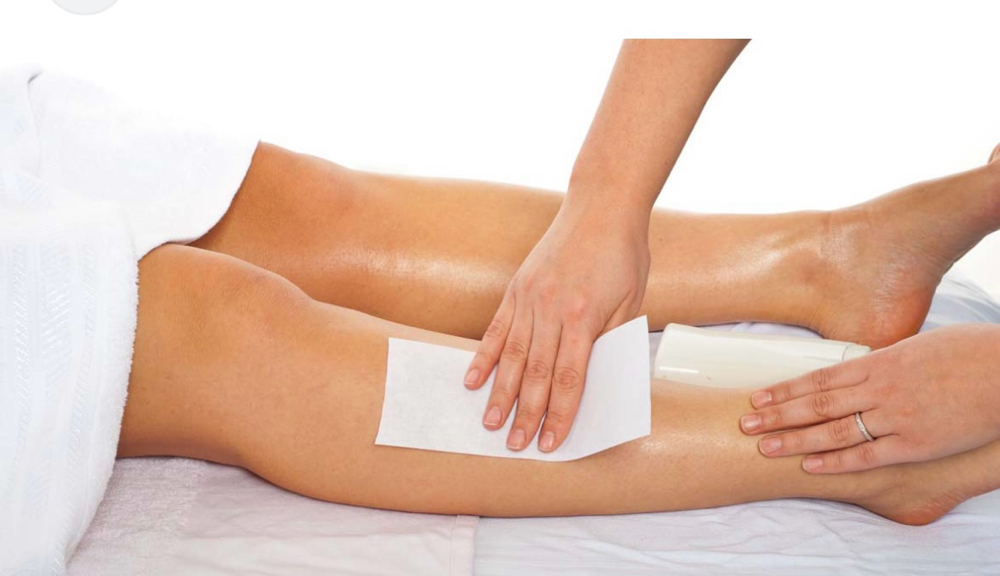 Lower Legs Wax