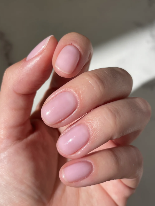 Builder gel/Luminary Fullset