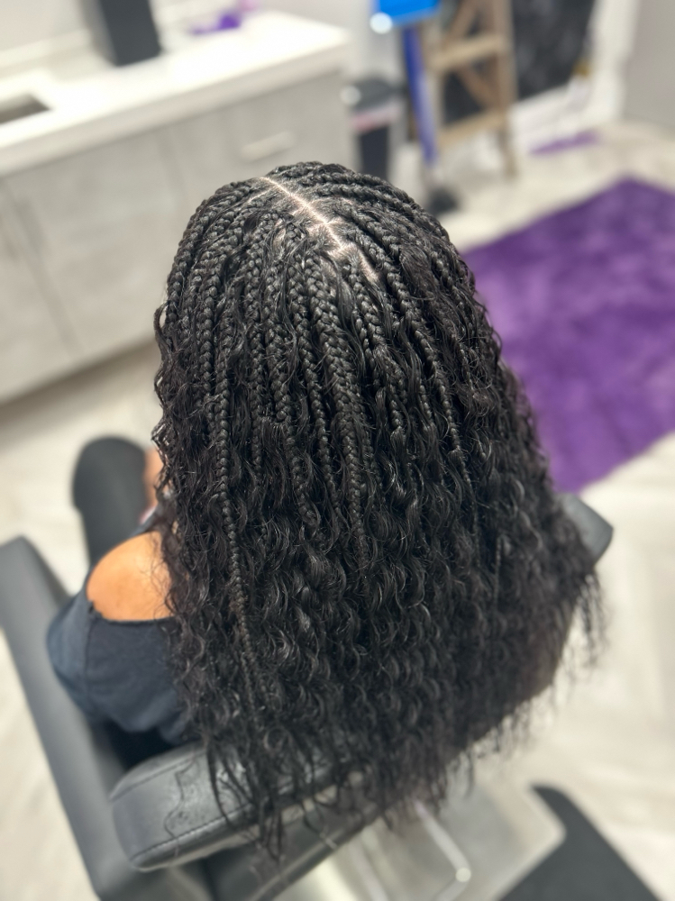 Gypsy Braids