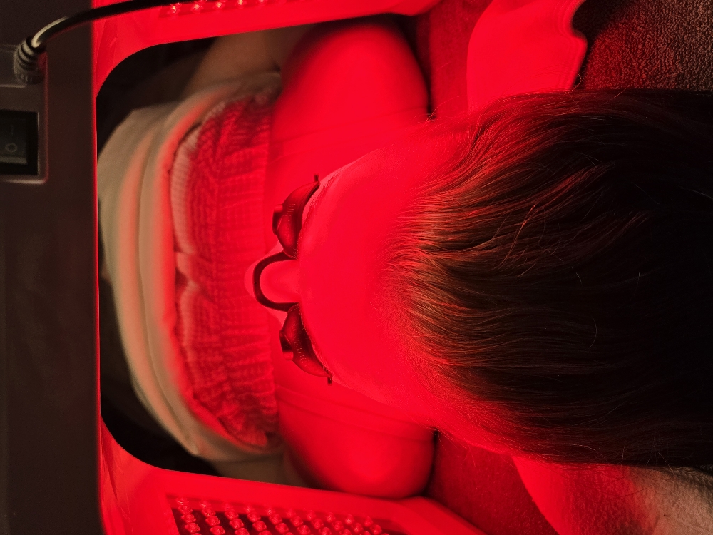 LED Light Therapy at Butterfly Beauty Bar in Winchester, VA