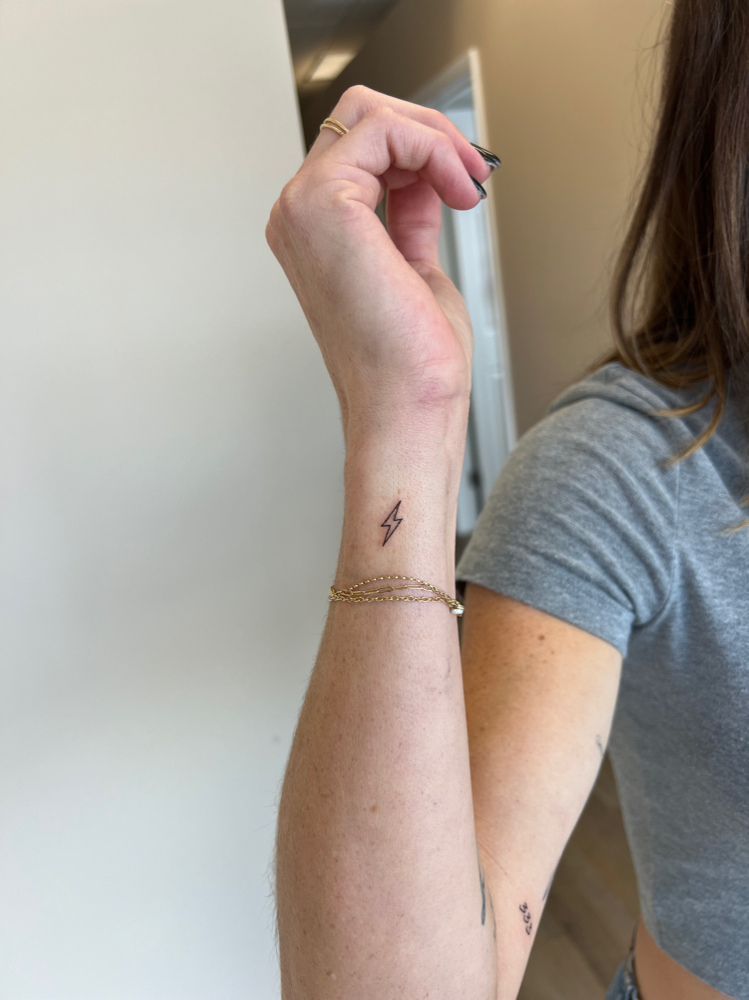 Flashsheet Tattoo
