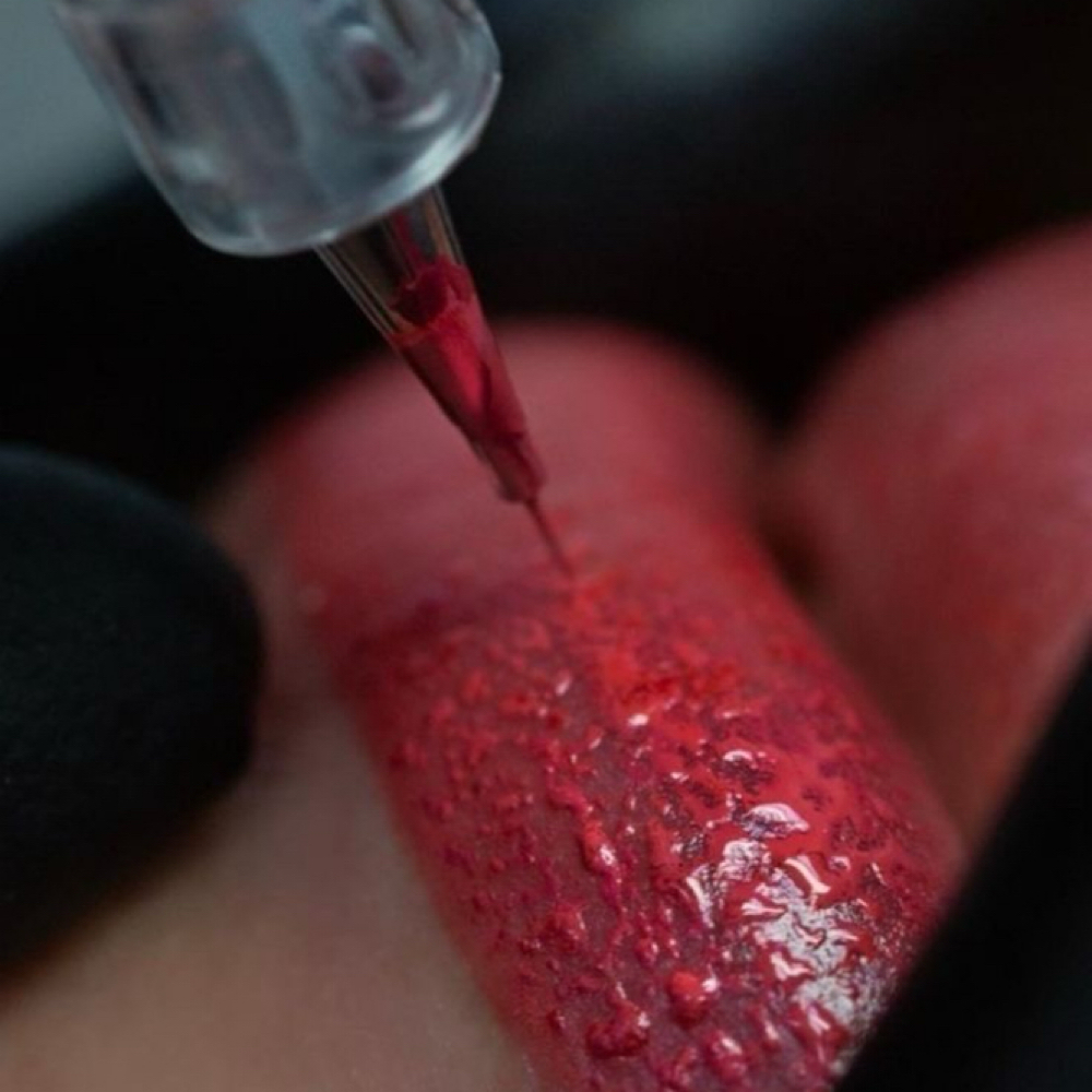 Lip Blush at Heiress in Elk Grove, CA