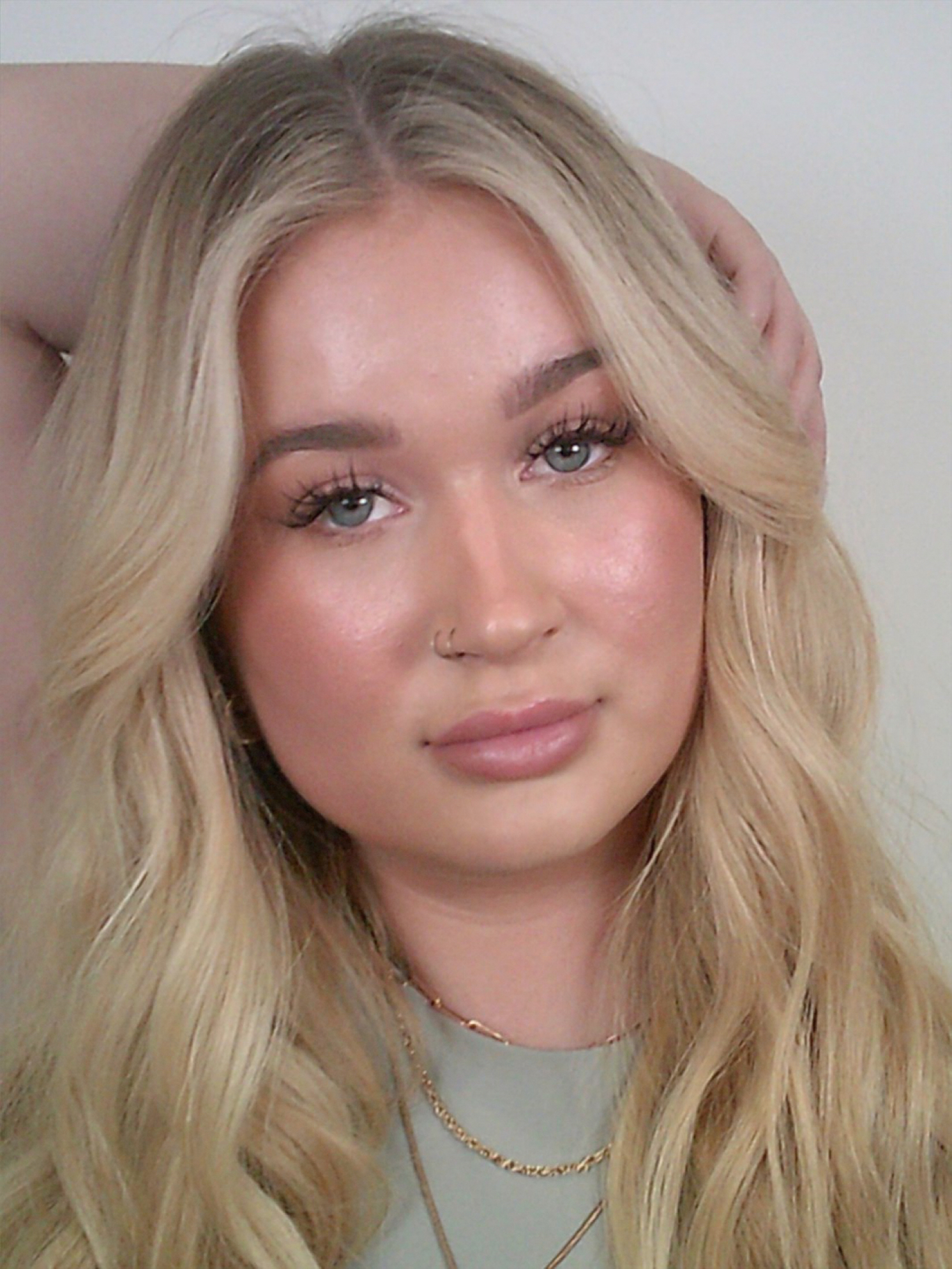 THE ALEX 3 WEEK FILL at Forever Lashed in Norman, OK