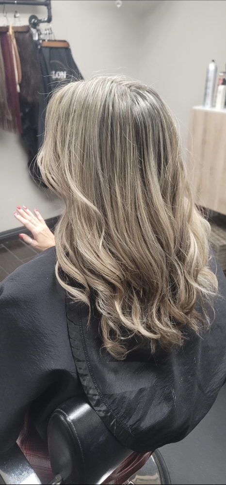 Partial Highlight