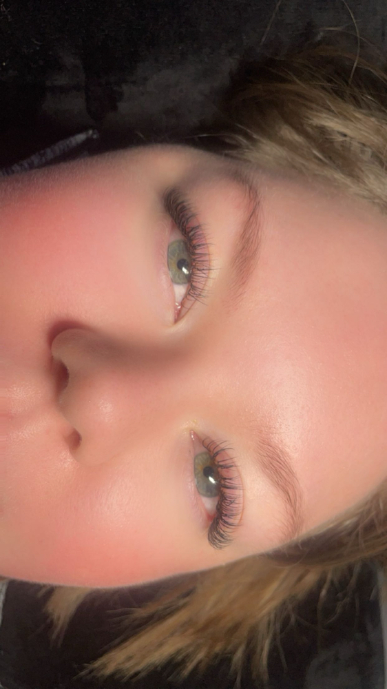 Classic Lash Extensions Full Set