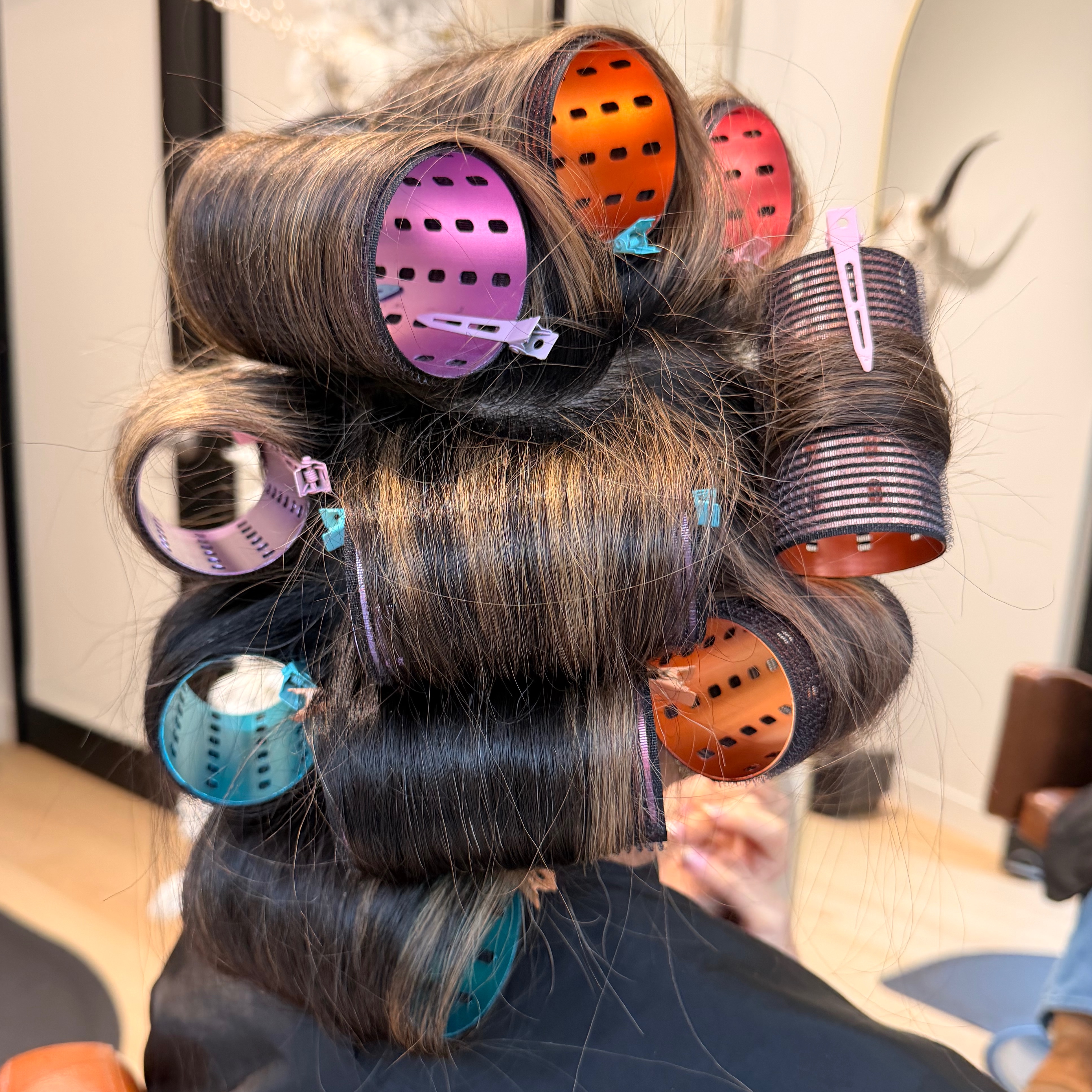 consultation at Hair by Tasha B in Santa clarita, CA