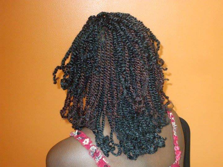 Kinky Twists