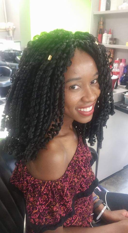 Crochet Braids