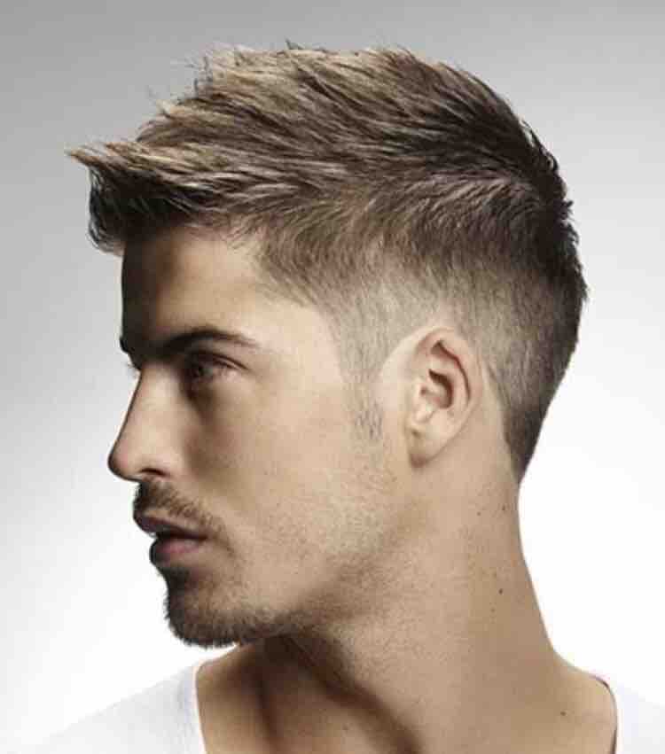 Mens Haircut