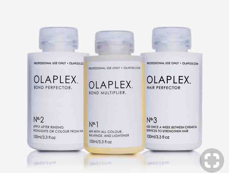 Olaplex Treatment