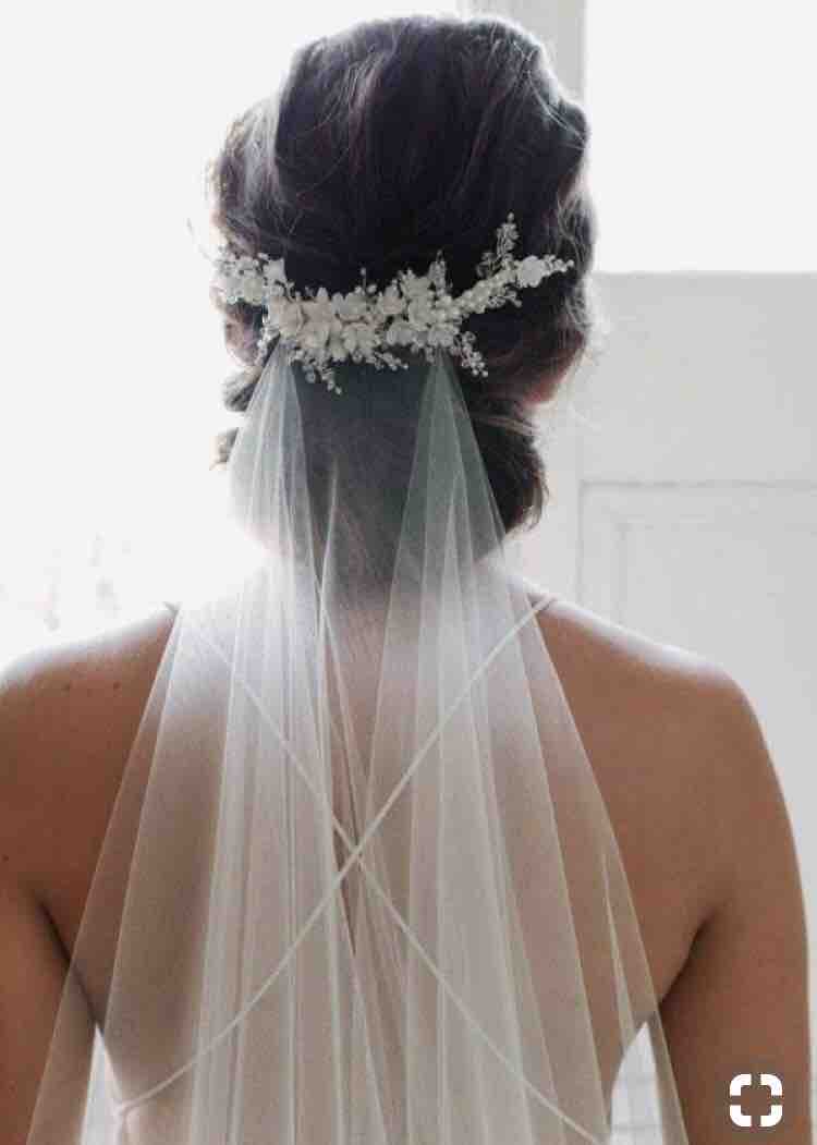 Bridal Updo