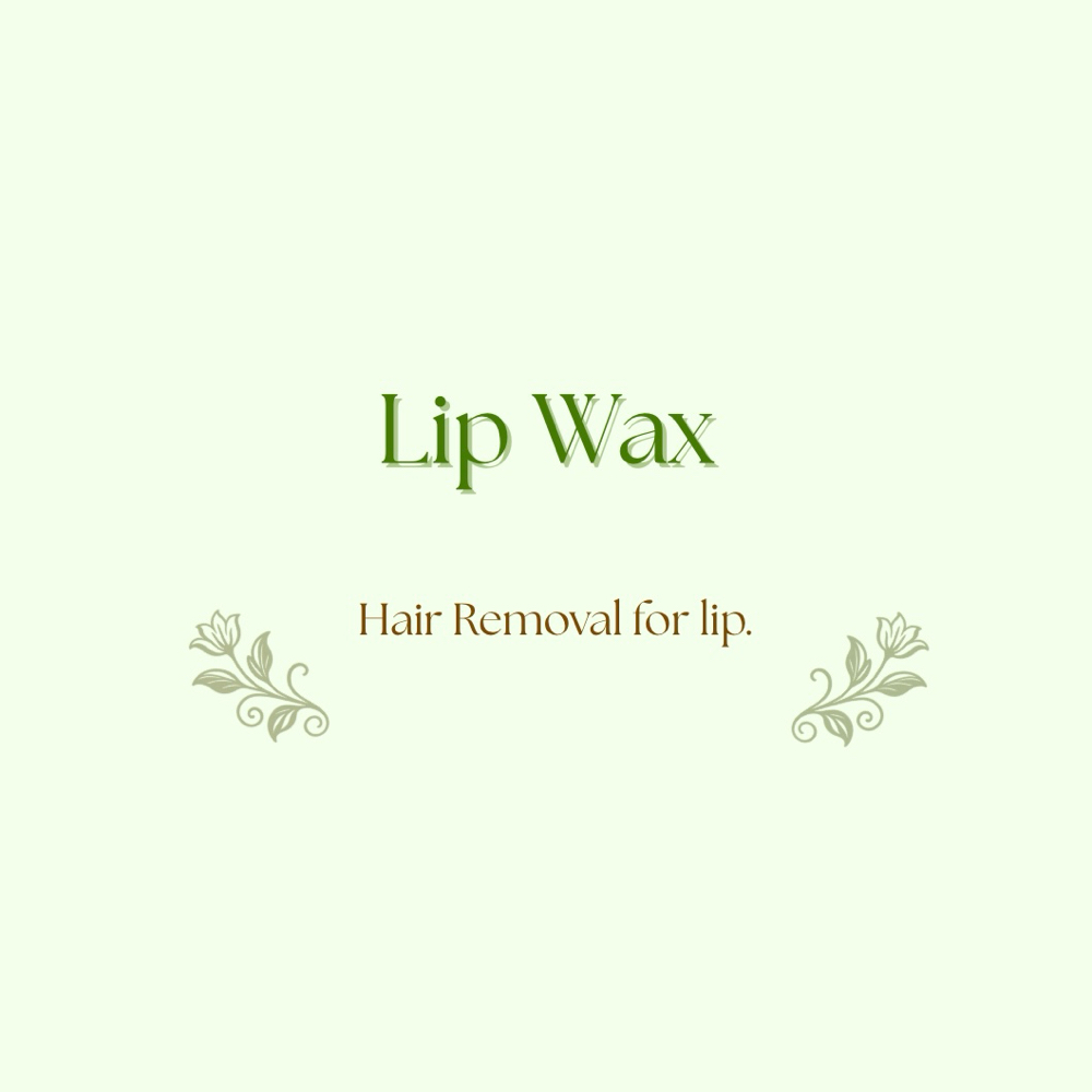Lip Wax