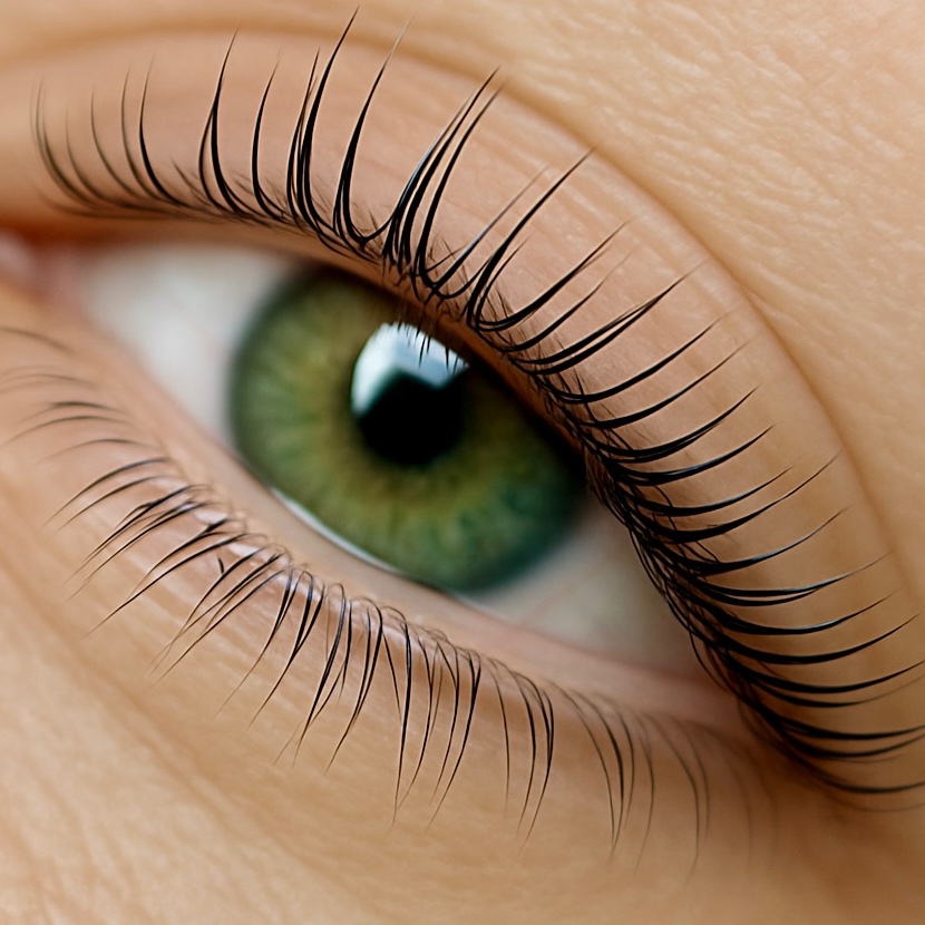 LASH LAMINATION+TINTING LUXURY CARE