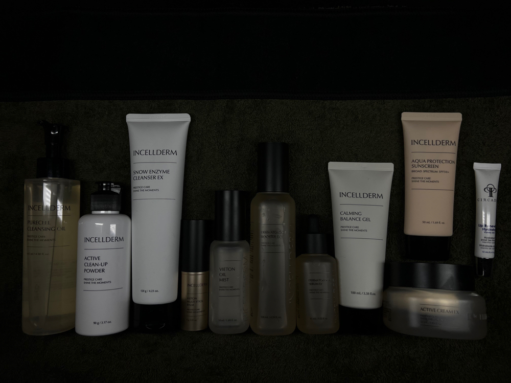 Korean Facial