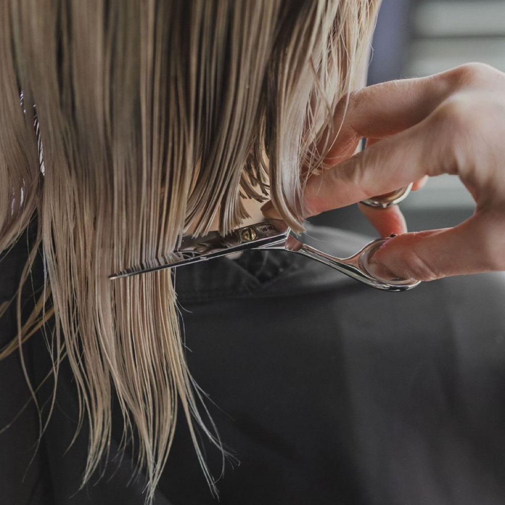 Womens Cut Only at Salty Sis & Co in Lexington, NC