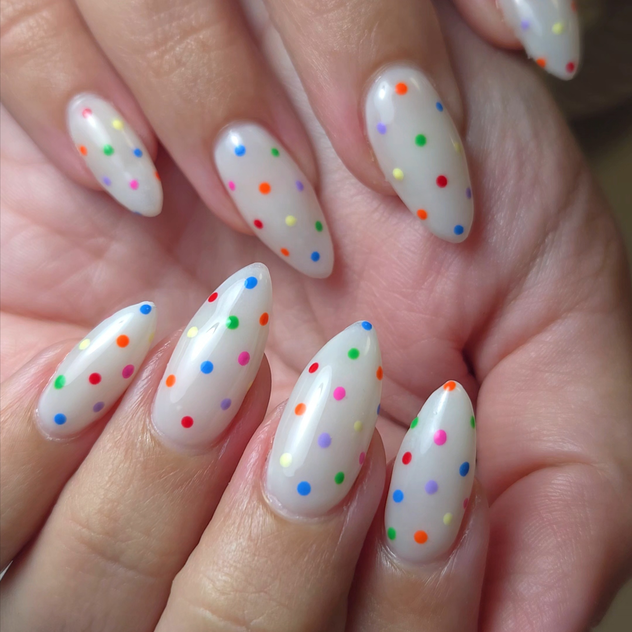 Builder Gel Overlay at Prism Nail Studio in Lebanon, TN