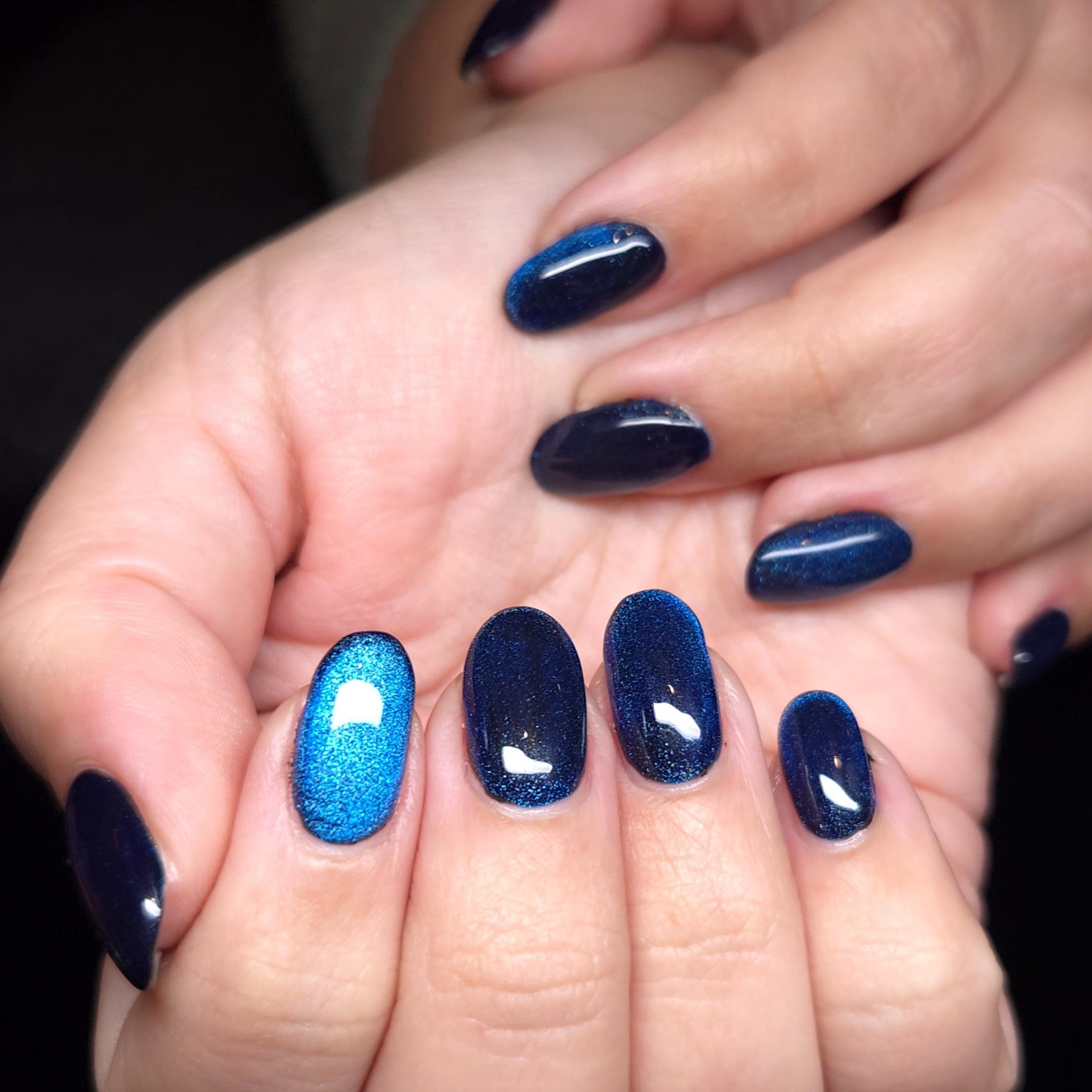Builder Gel Overlay at Prism Nail Studio in Lebanon, TN