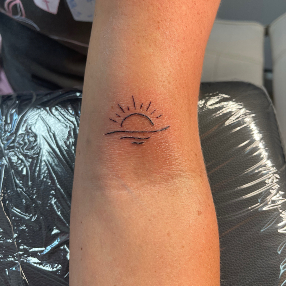 Tiny Tattoo/2 Inches & Under at Destiny Wells in Dry Ridge, KY