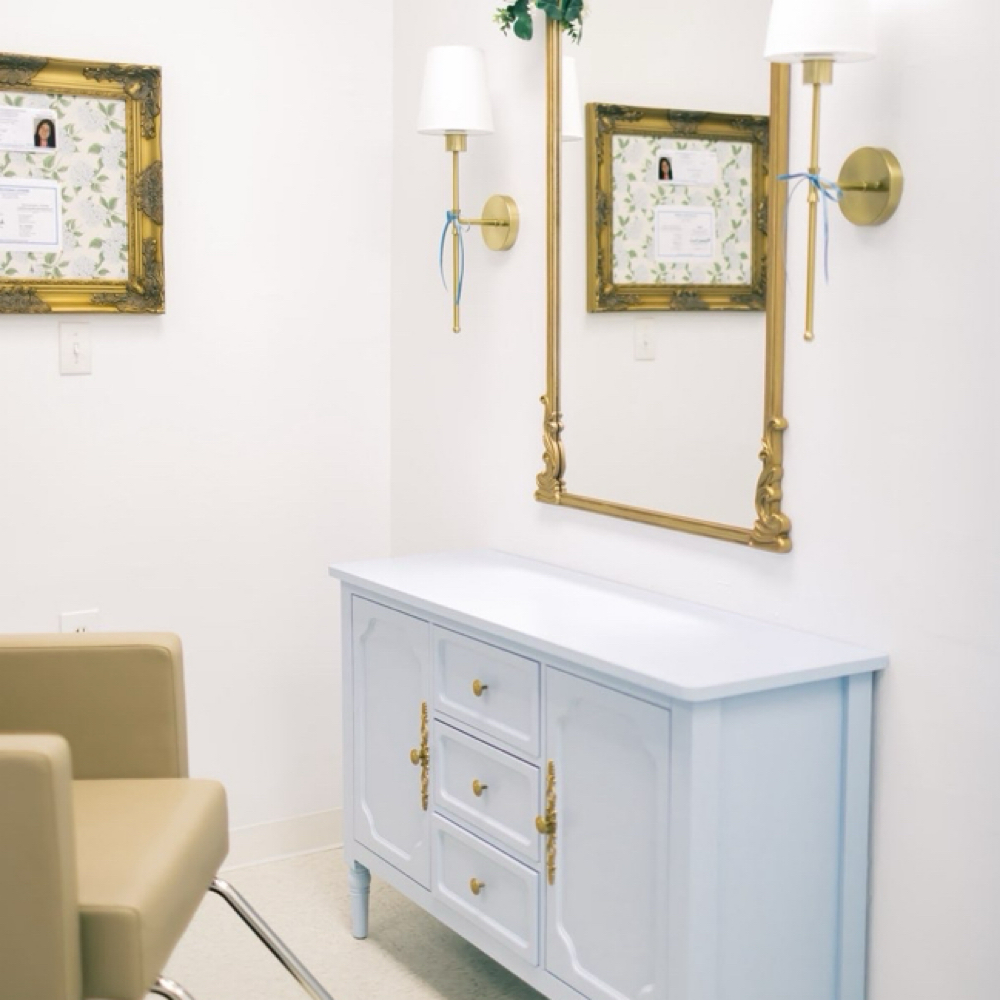 Lowlights at El Esthetics & Beauty Co. in Glenmora, LA