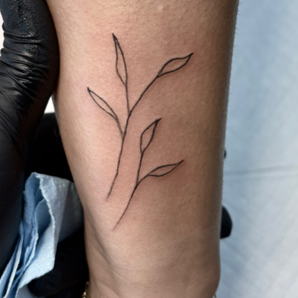 Tiny Tat Tuesday at Grace Neild Ink in Venice, FL