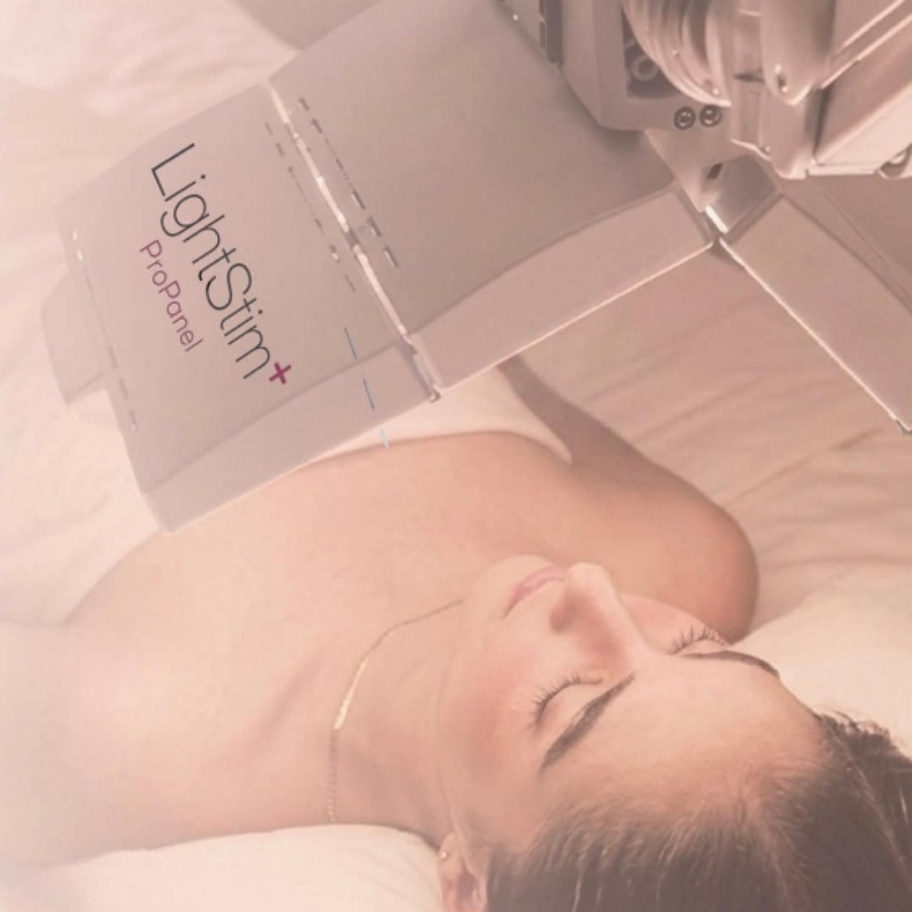 Red Light Therapy Add On at Studio Eleven in Midland, TX