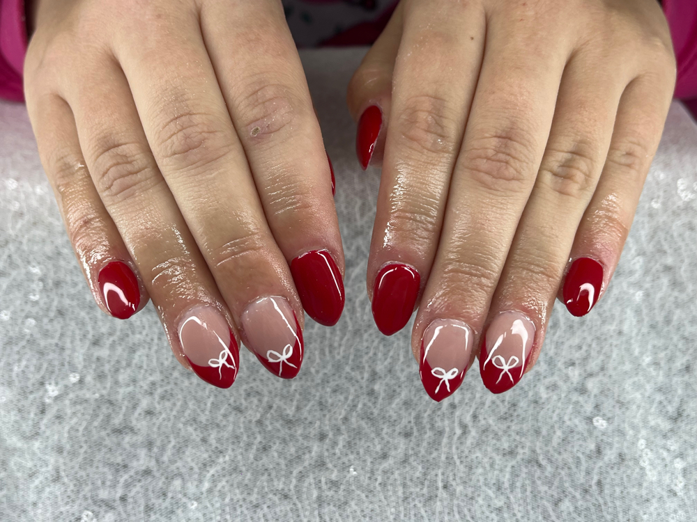 Gel X Full Set at RoyaltyyNailss in Cumberland, MD