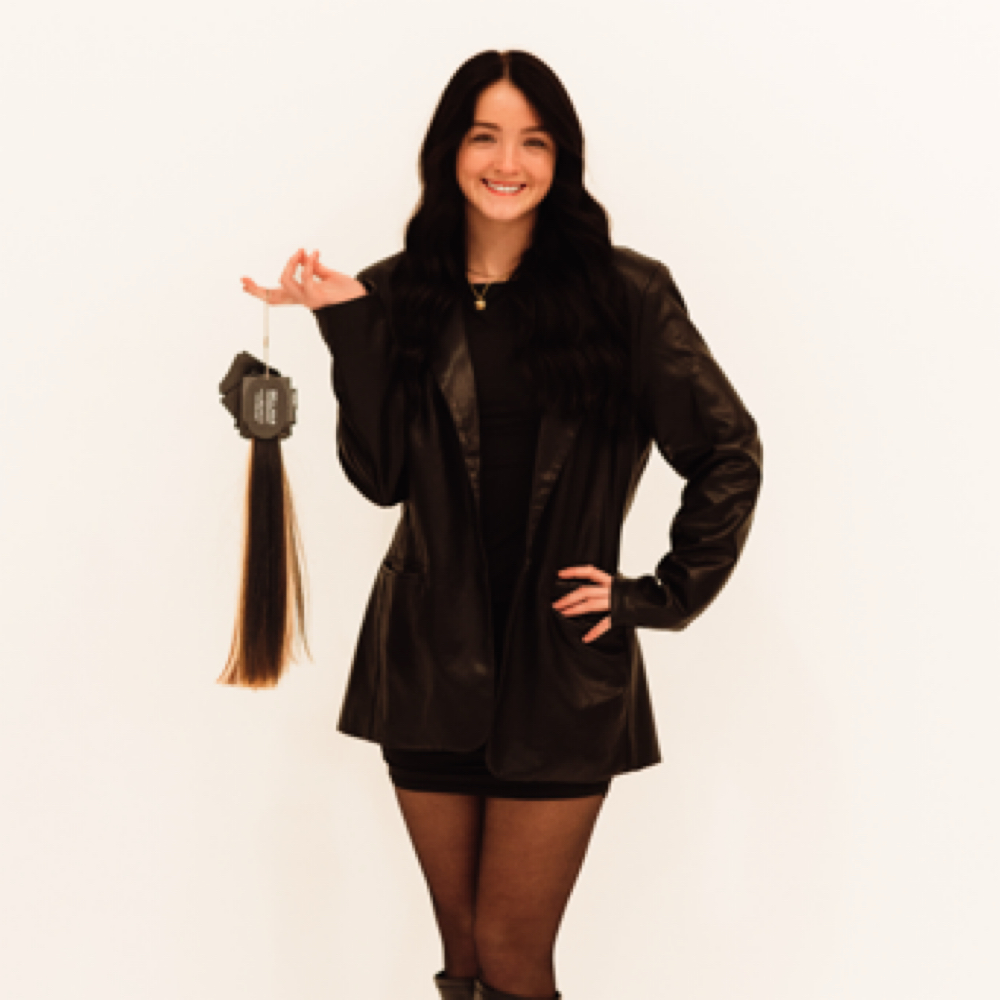 Extension Move Up at Foils To Fades Studio in Hamilton, OH