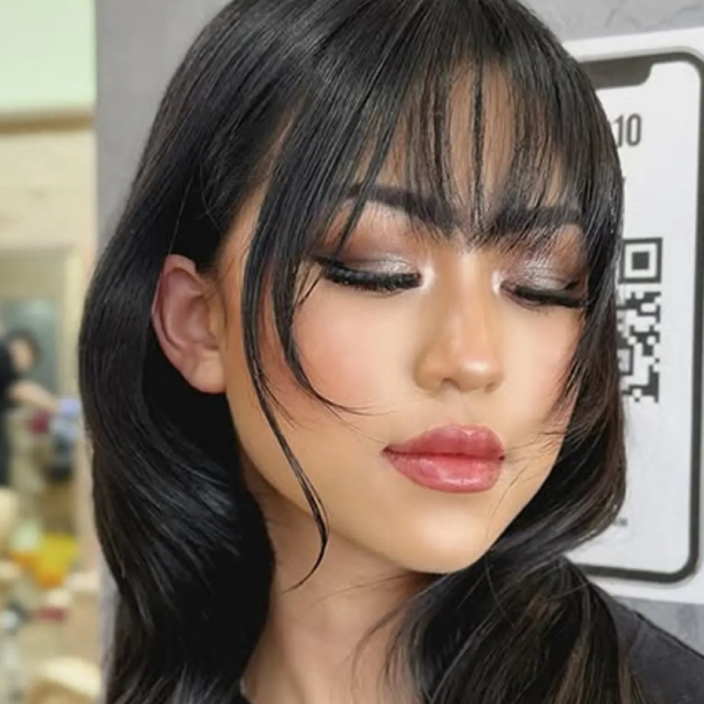 Bangs/ Face Framing