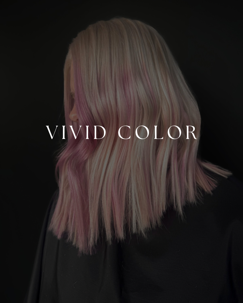 VIVID COLOR