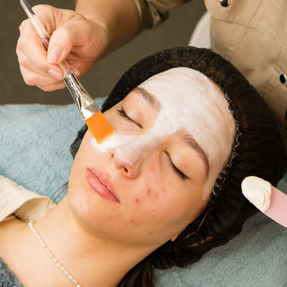 TEENcious Facial