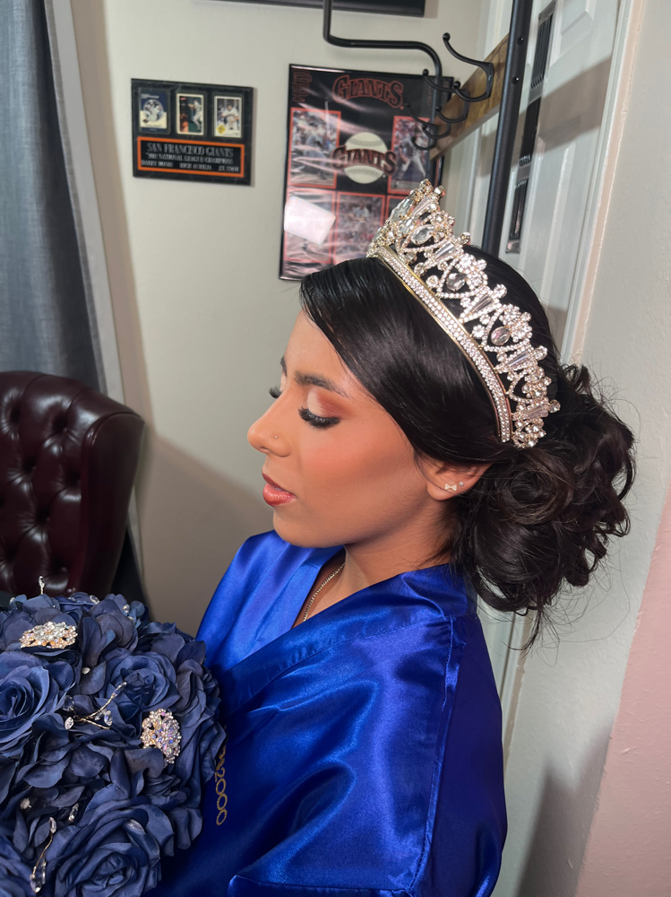 Quince Hairstyle at DB Glam Artistry in Sacramento, CA