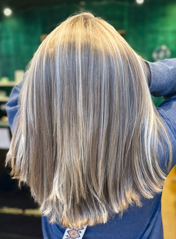 Blonding