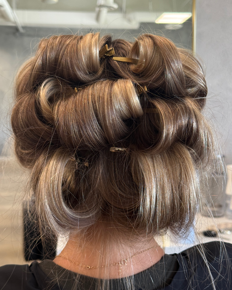 The Finish at Erica Bohannon in Dallas, TX