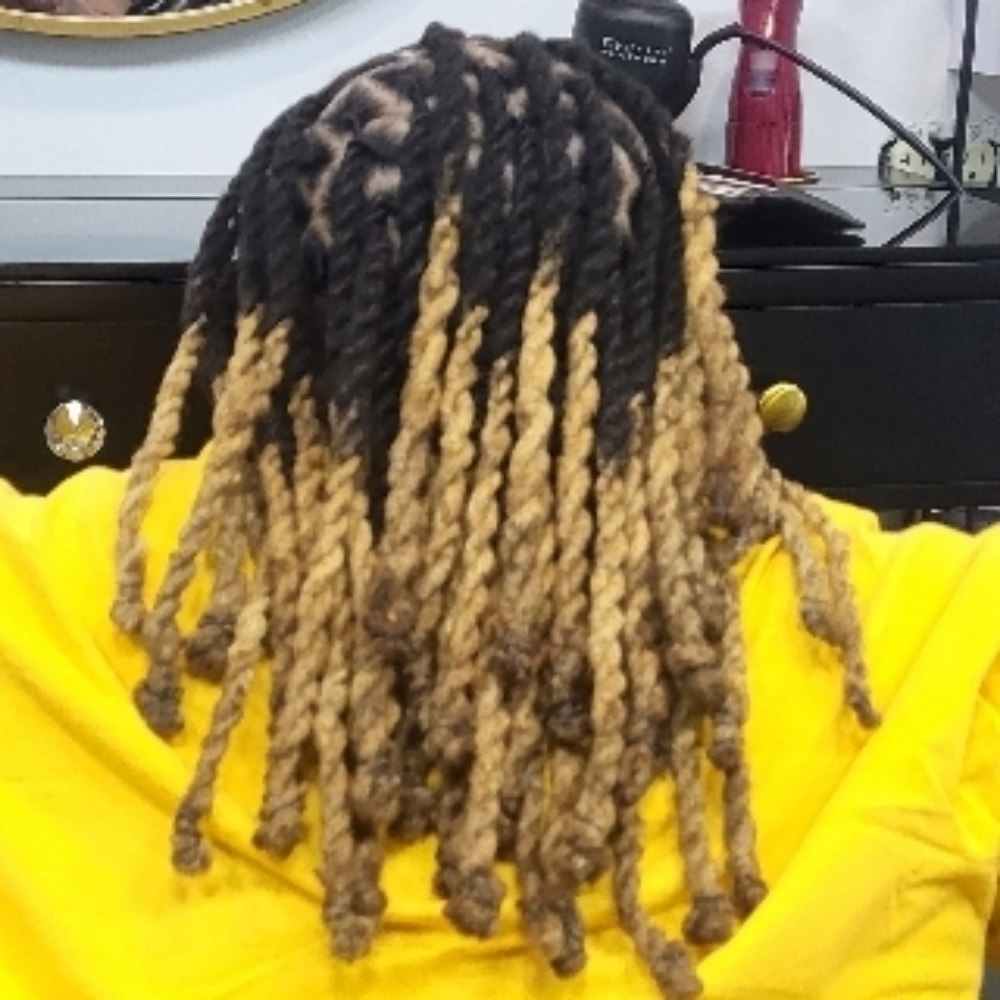 Loc Style at Beautifiedbysheri in Georgetown, TX