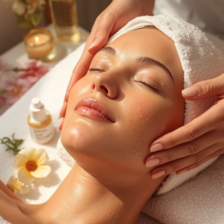 On-The-Glo Express Facial at MediOne Wellness Center in Jacksonville, FL