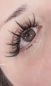 Anime - Style Eyelash Extensions