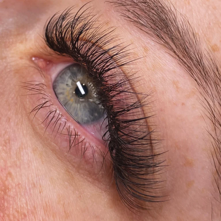 Eyelash Extensions HYBRID