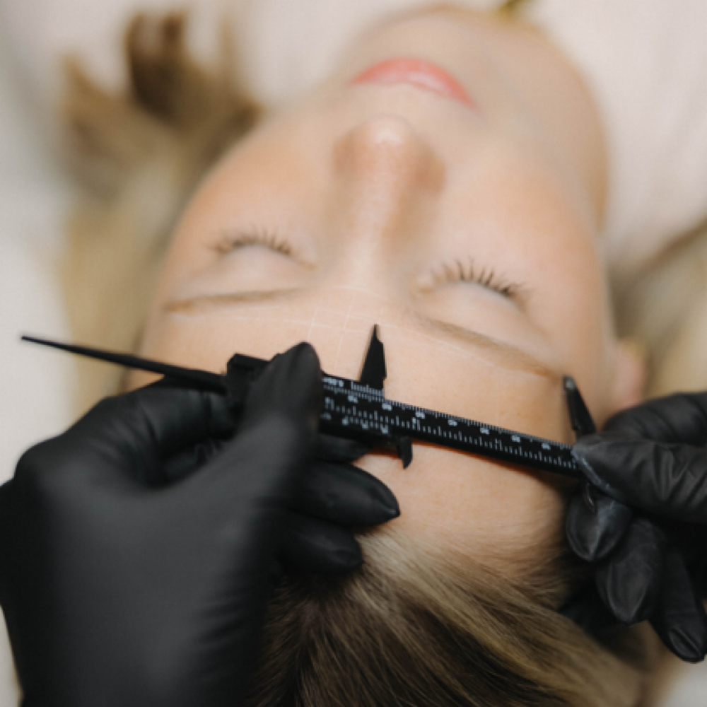 Wax + Tint + Lamination at VK BROWS in Stuart, FL