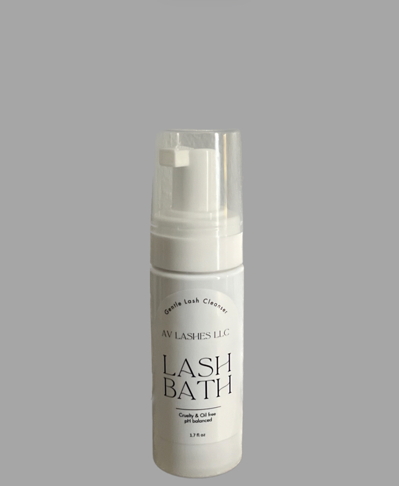Lash Shampoo + Brush To Go at Av.nue Bar AV Lashes in Peoria, AZ