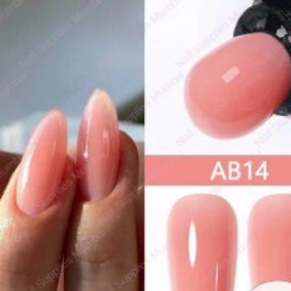 Polygel Overlay at Sachi Nails and Body Spa in Yonkers, NY
