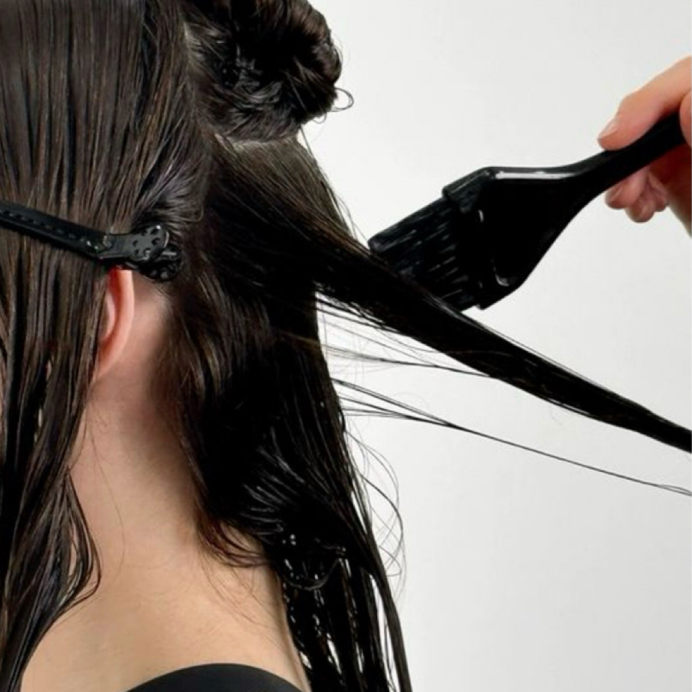 All Over Color at Artistically Abigail in Concord, NC