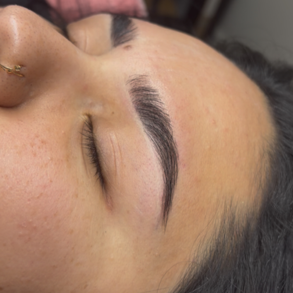 BROW WAX + LAMINATION + TINT at Divina Esthetics in OK, OK